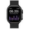 Älykello Fusion MT872 Bluetooth-puhelut pulssi verenpaine veren happipitoisuus