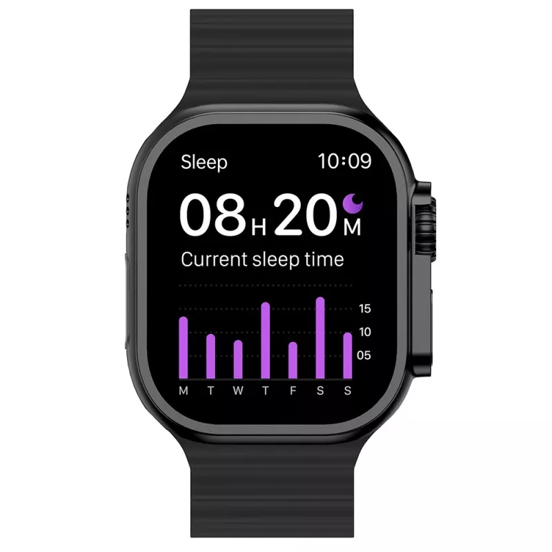 Älykello Fusion MT872 Bluetooth-puhelut pulssi verenpaine veren happipitoisuus