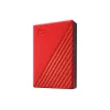 Ulkoinen kiintolevy Western Digital 6TB 3.2 Gen 1 WDBR9S0060BRD-WESN