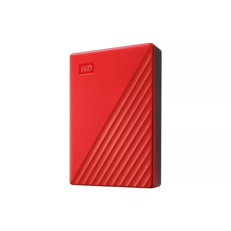 Ulkoinen kiintolevy Western Digital 6TB 3.2 Gen 1 WDBR9S0060BRD-WESN