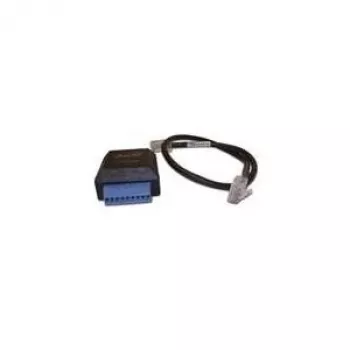 Verkkokaapeli APC AP9810 Dry Contact I/O -lisävaruste 0,045 m musta