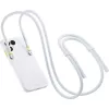 Kantohihna Cloud White, lenkki valkoinen, Fairphone 6