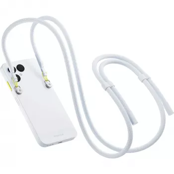 Kantohihna Cloud White, lenkki valkoinen, Fairphone 6