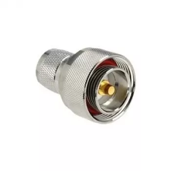 Delock 88840 RF-sovitin, N-uros - 7/16 DIN -uros