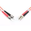 Kuitumultimode-patch-kaapeli - LC - ST - 10 m - I-VH - OM2 - LC - ST