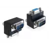 VGA-kulmasovitin DeLOCK 65247