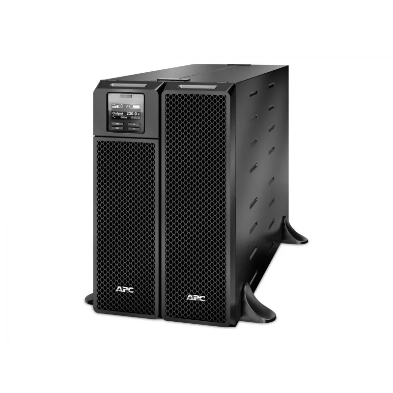 APC Smart-UPS On-Line SRT akkupaketti 5/6kVA Extended-Runtime-mallille 192V
