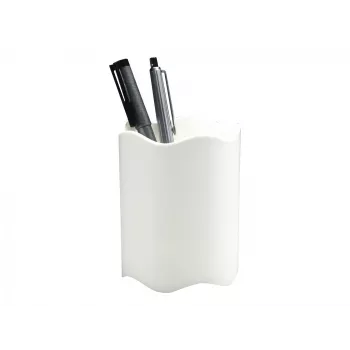 Kynäteline Durable 1701235010 muovi valkoinen