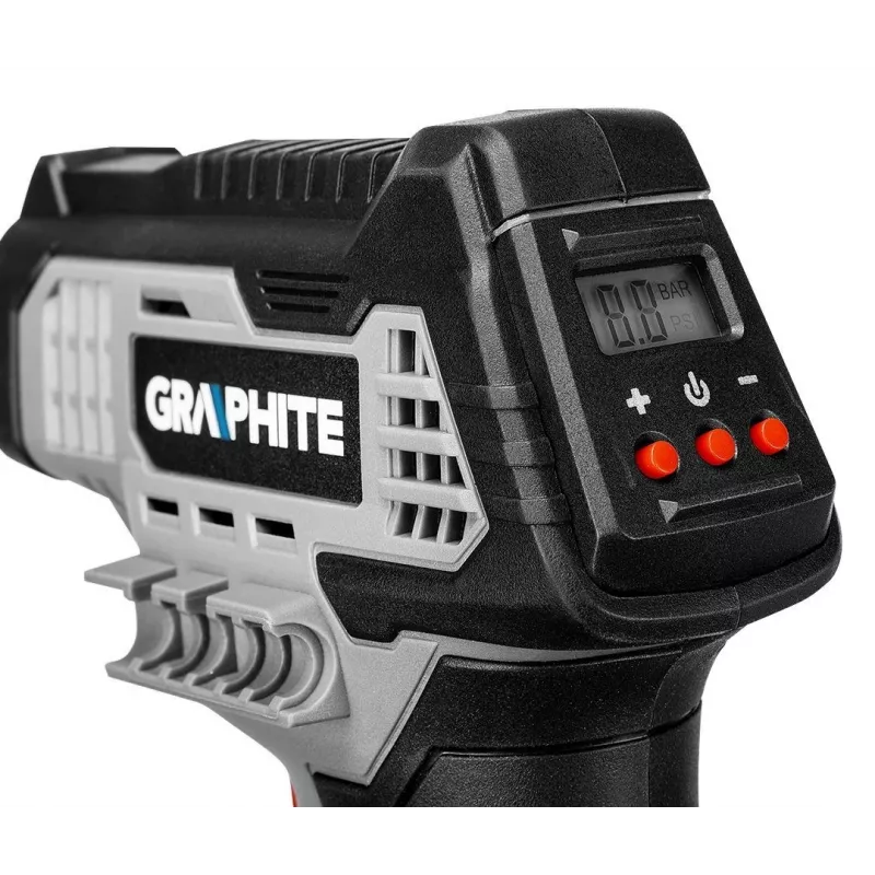 Graphite 58G041 ilmakompressori
