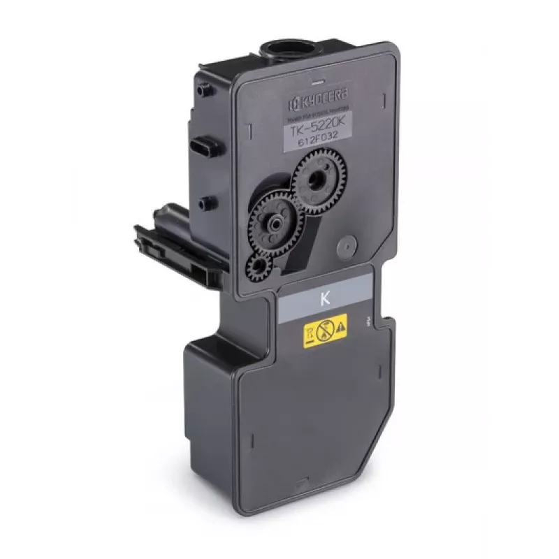 KYOCERA TK-5220K värikasetti 1 kpl alkuperäinen musta