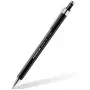 Lyijytäytekynä Staedtler 778 07-9, kuusikulmainen varsi, musta, 0,7 mm lyijy