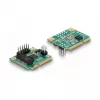DeLOCK 95271 sisäinen verkkokortti 2500 Mbit/s Mini PCI Express