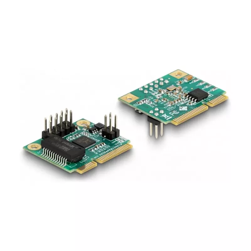 DeLOCK 95271 sisäinen verkkokortti 2500 Mbit/s Mini PCI Express