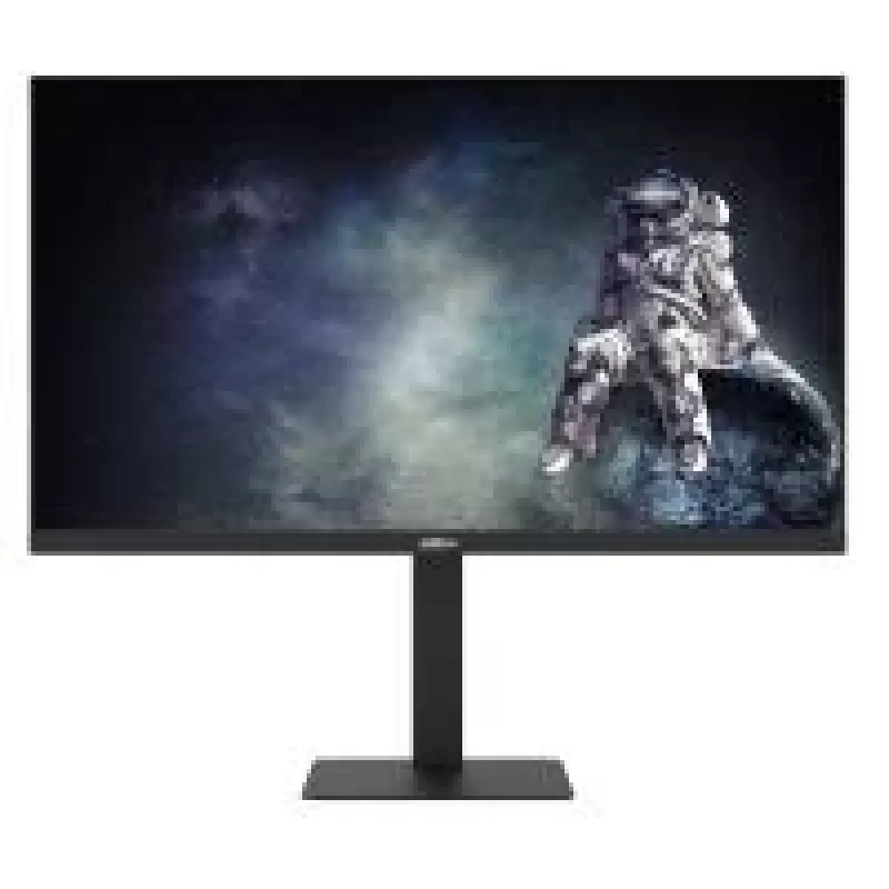 Dahua Technology tietokonenäyttö LM25-E241A 62,2 cm (24,5 inch) Full HD 1920×1080 IPS LCD VESA, korkeussäädettävä, musta