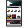 14 inch ALLNET ALLSD14RK3588A12B8G Android 12 -näyttö RK3588 SoC:lla, NFC ja PoE