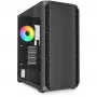 Sharkoon AK2 RGB Midi Tower musta