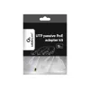 PoE-sovitin Gembird PP12-POE-0.15M-W