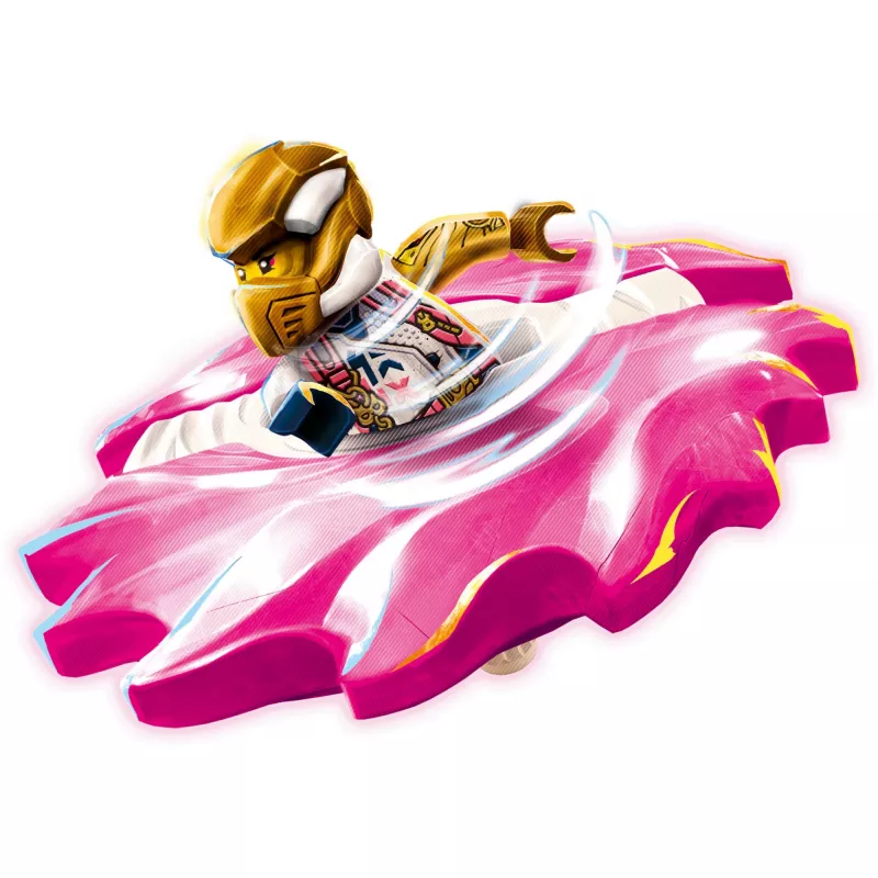 LEGO NINJAGO 71824 Soran lohikäärme-Spinjitzu-spinneri