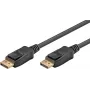 Goobay DisplayPort-kaapeli 2.0 40 Gbit/s - 8K/60Hz (74747)