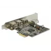Liitäntäkortti DeLOCK 89864 sisäinen IEEE 1394/FireWire