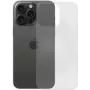 PEDEA pehmeä TPU-kotelo iPhone 15 Pro Max, läpinäkyvä (50160981)