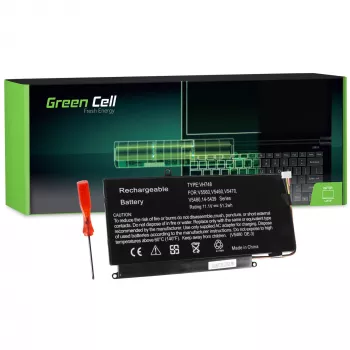 Green Cell DE105 -akku DELL Vostro 5460 5470 5480 5560 Inspiron 14 5439