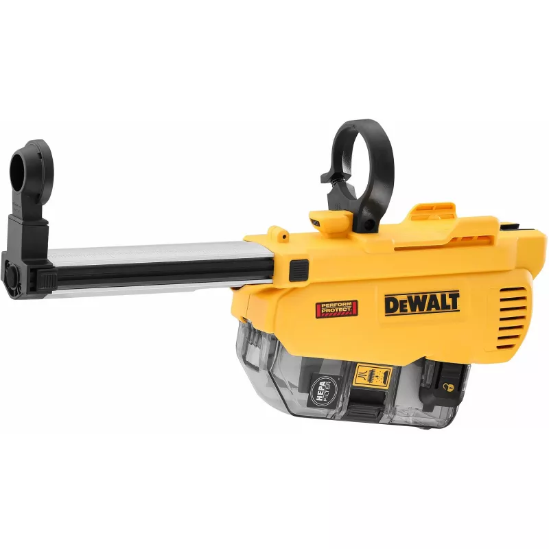 DeWALT DWH205DH-XJ pölynpoisto musta, keltainen