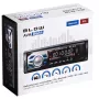 BLOW AVH-8624 autoradio, 1 DIN, FM RDS, Bluetooth, USB, SD/MMC, AUX, MP3, LCD-näyttö, kaukosäädin, musta