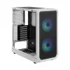 Fractal Design Focus 2 valkoinen