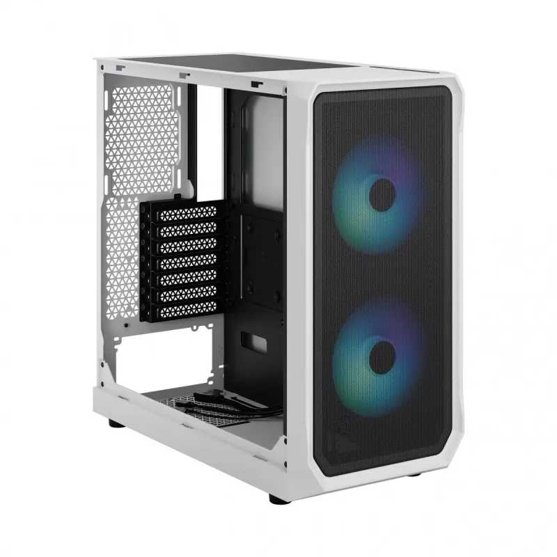 Fractal Design Focus 2 valkoinen