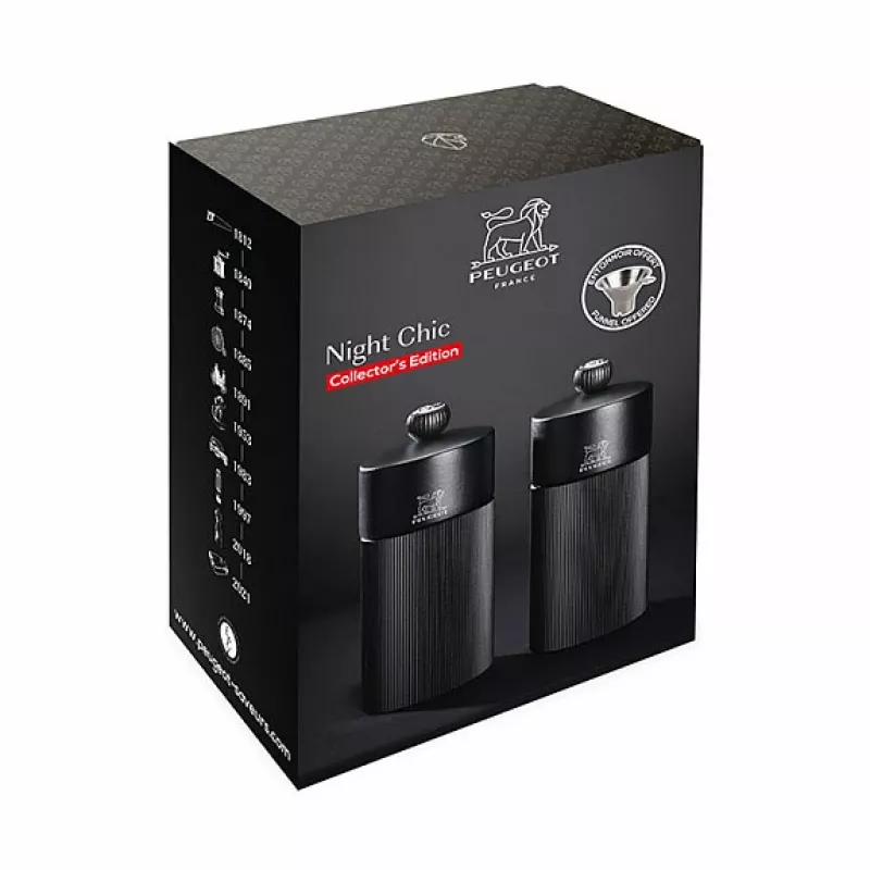Peugeot Line Night Chic LINE PM&SM mattamusta 12 cm