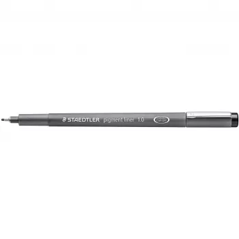 Fineliner Staedtler Pigment Liner 308 musta