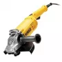 DeWALT DWE490-QS kulmahiomakone, 230 mm, 2000 W