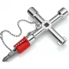 Yleis-/jakokaappiavain Knipex 00 11 03