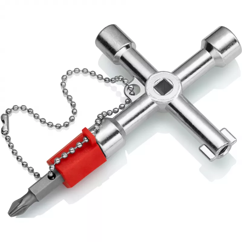 Yleis-/jakokaappiavain Knipex 00 11 03