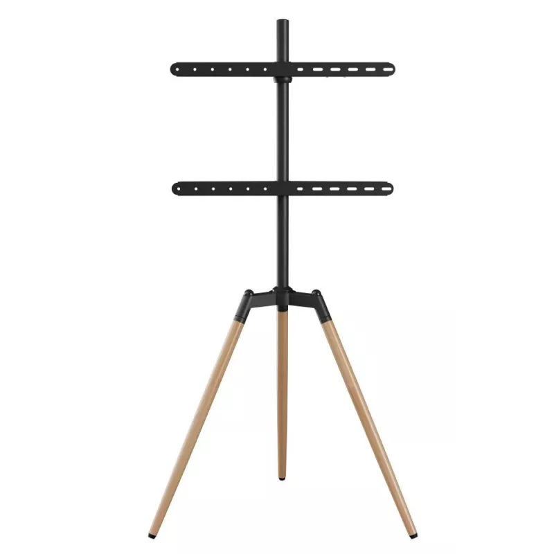 TV-lisävaruste lattialle 32-65/TRIPOD TVS-65S-01 Gembird