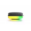 Bluetooth-kaiutin Philips TAS2307BK/00 integroiduilla valoilla, langaton äänentoisto