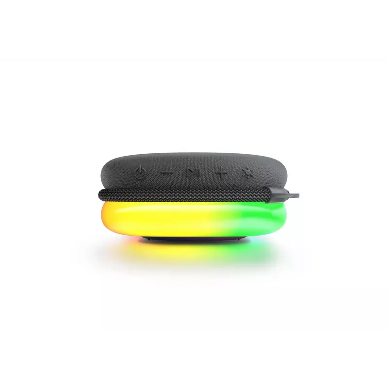 Bluetooth-kaiutin Philips TAS2307BK/00 integroiduilla valoilla, langaton äänentoisto