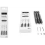 COPIC Multiliner fineliner musta 0,5 + 0,8 + 1,0 mm, 3 kpl (22075632)