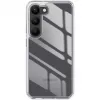 StyleShell SHOCKFlex (läpinäkyvä, Samsung Galaxy S23+)