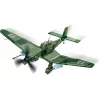 Rakennussarja Cobi Blocks Junkers JU 87G-2 Stuka 571 kpl pienoismallisarja