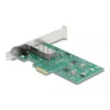 DeLOCK PCI Express x1 -kortti 1 x SFP-paikka 100Base-FX RTL