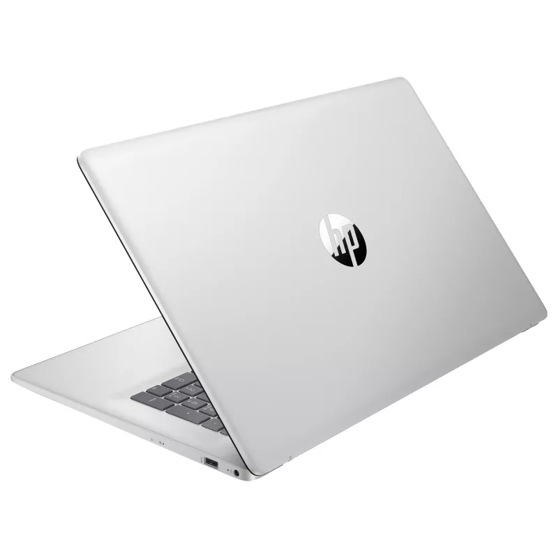 HP kannettava tietokone 17-cn4667ng 17,3 Intel Core 5 120U, 16 GB RAM, 1 TB SSD, Natural Silver (D09J8EA)