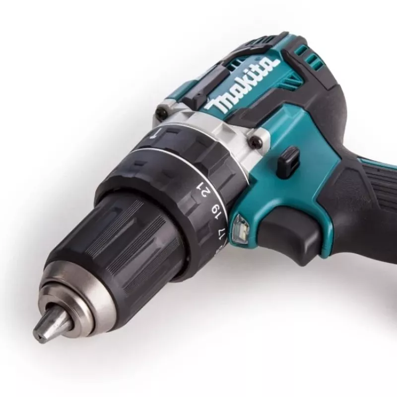 Ruuvinväännin MAKITA 18V DDF484RTJ 54/30Nm 2x5,0Ah