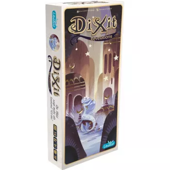Dixit 7 - Revelations perhepeli