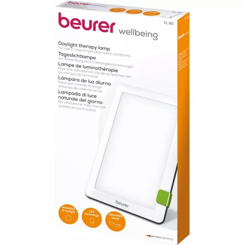 Beurer TL 30 kirkasvalolamppu