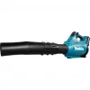 Makita UB001GM101 XGT akkukäyttöinen lehtipuhallin, 40 V, 4,0 Ah:n akku