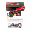 Lipo Gens ace G-Tech 2200mAh 7.4V 2S1P 60C GRP-76 Hardcase -akku XT60-liittimellä