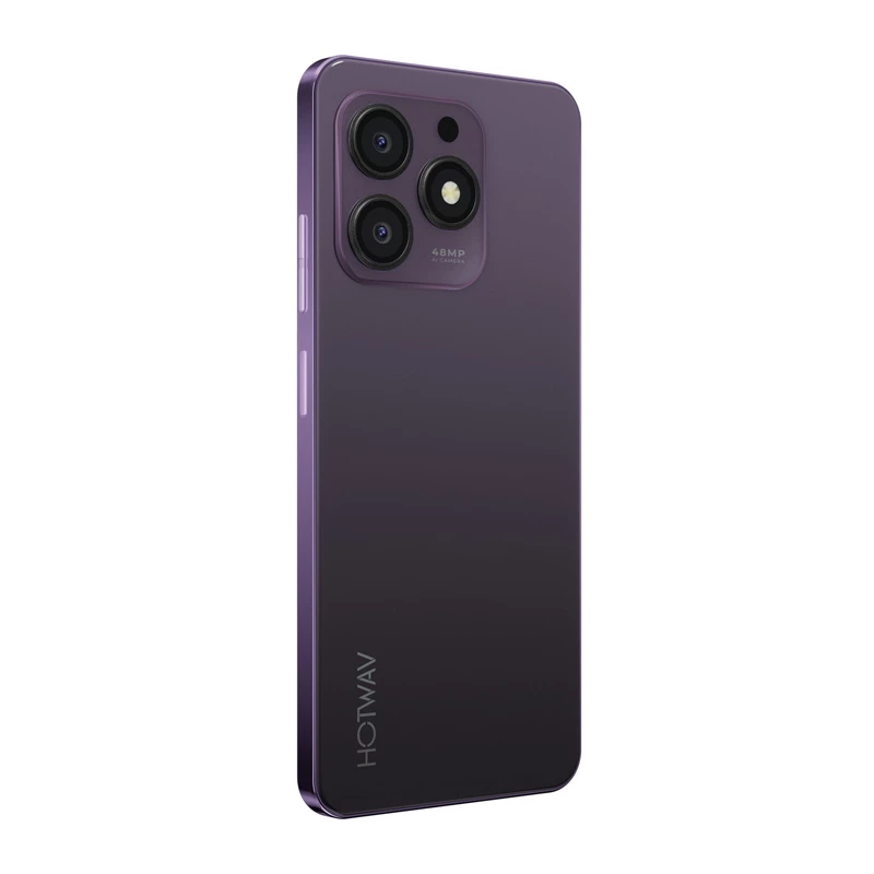 HOTWAV älypuhelin Note 13 Max — violetti