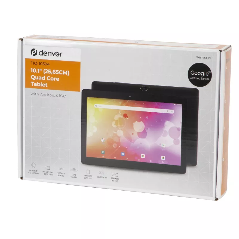 Denver TIQ-10394 tabletti 10,1